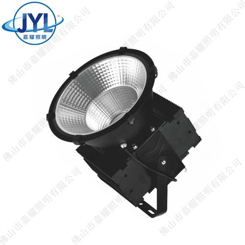解析高功率LED港口照明 500W与1000W投光灯的革新优势与应用
