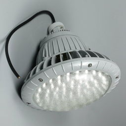 BLD120-S LED防爆照明灯具 安全、高效与可靠的工业照明解决方案