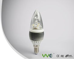 led蜡烛灯 lz系列 鳍片式led照明第一品牌