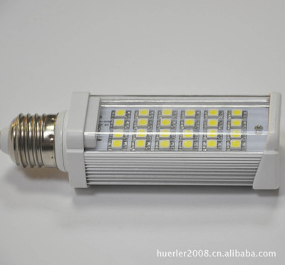 LED照明灯具/4W 横插排玉米灯/E27 24珠 深圳工厂
