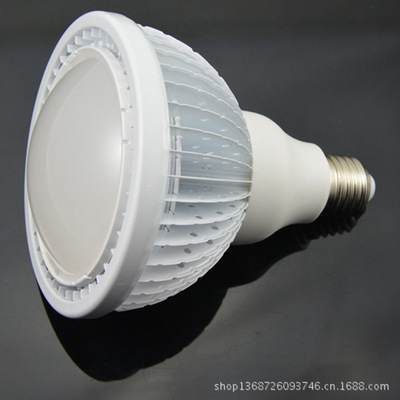 高品质斗胆灯 P30冷白暖白色10W防眩照明灯具全解析